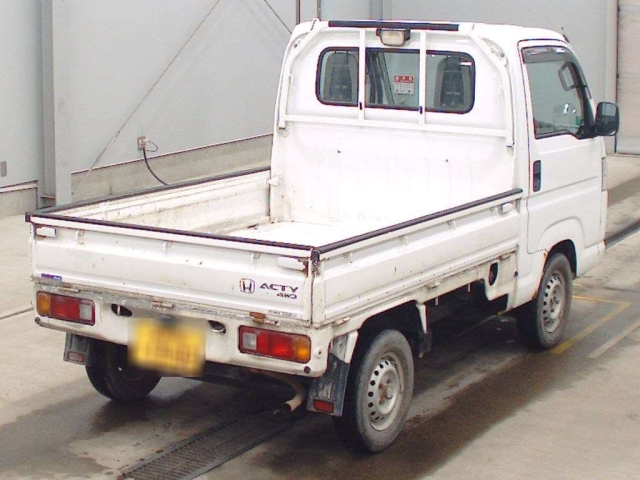 HONDA ACTY TRUCK 2012