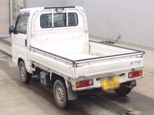 HONDA ACTY TRUCK 2012