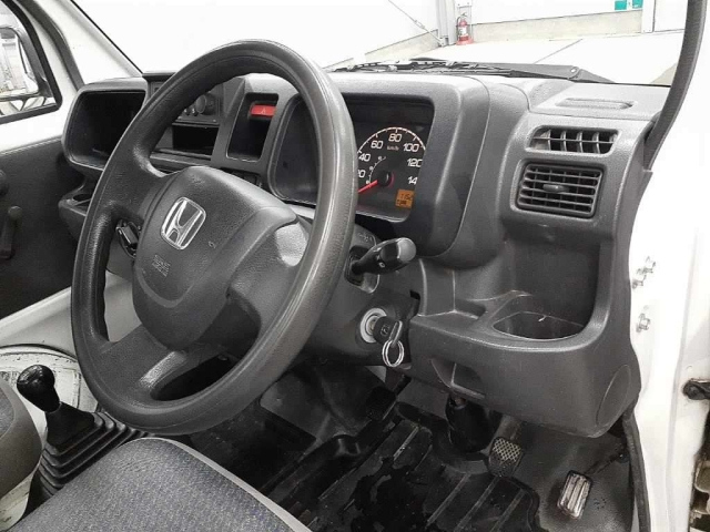 HONDA ACTY TRUCK 2012