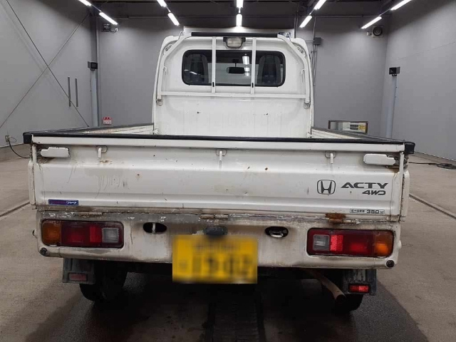 HONDA ACTY TRUCK 2012