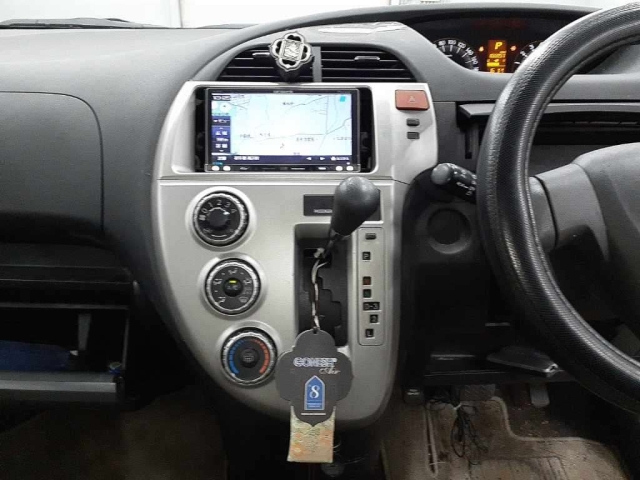 TOYOTA RACTIS 2008