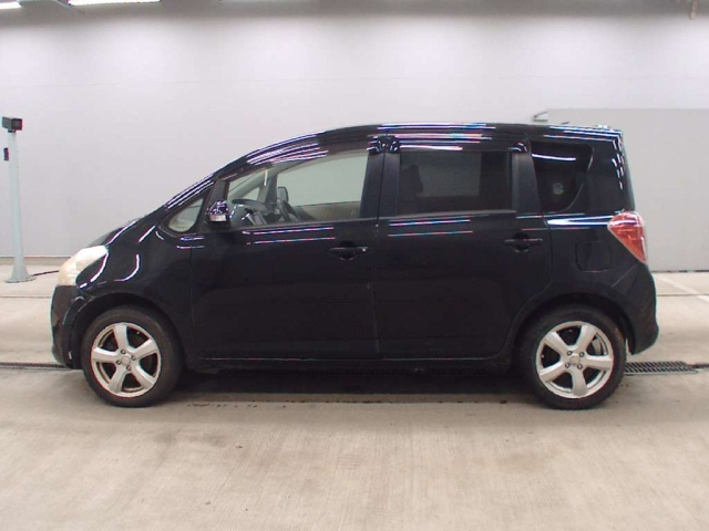 TOYOTA RACTIS 2008