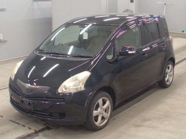 TOYOTA RACTIS 2008