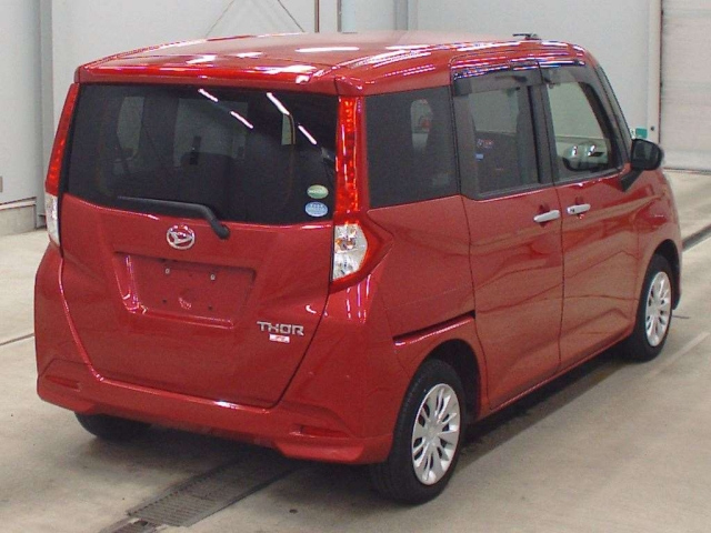 DAIHATSU THOR 2019