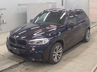 BMW X5 SERIES 2016
