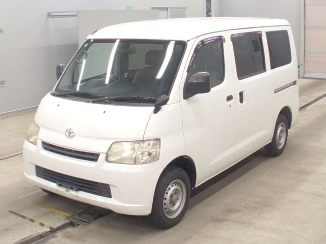 TOYOTA TOWN ACE VAN 2014