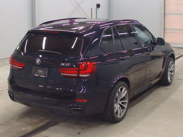 BMW X5 SERIES 2016