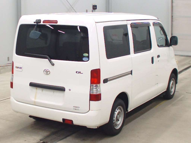TOYOTA TOWN ACE VAN 2014