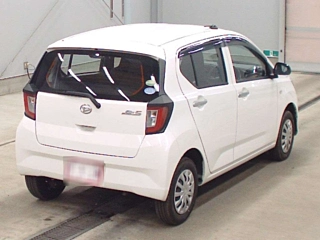 DAIHATSU MIRA E S 2019