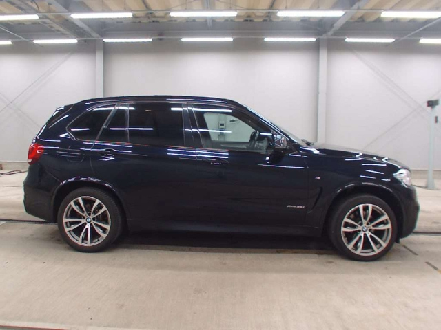 BMW X5 SERIES 2016