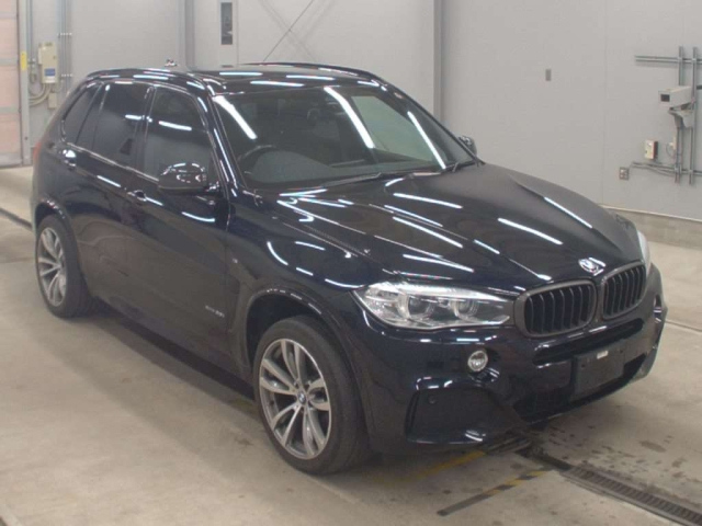 BMW X5 SERIES 2016