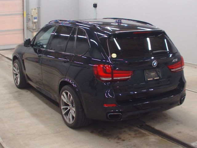 BMW X5 SERIES 2016