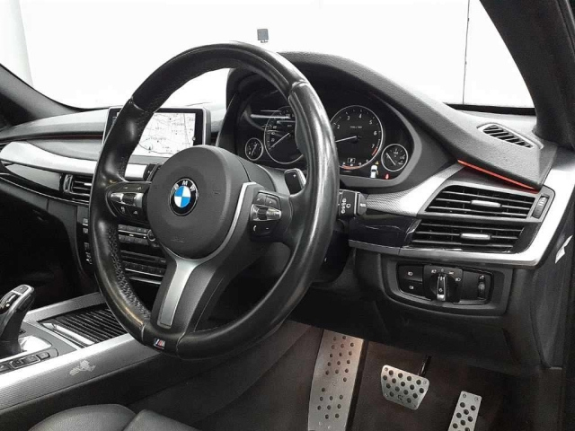 BMW X5 SERIES 2016