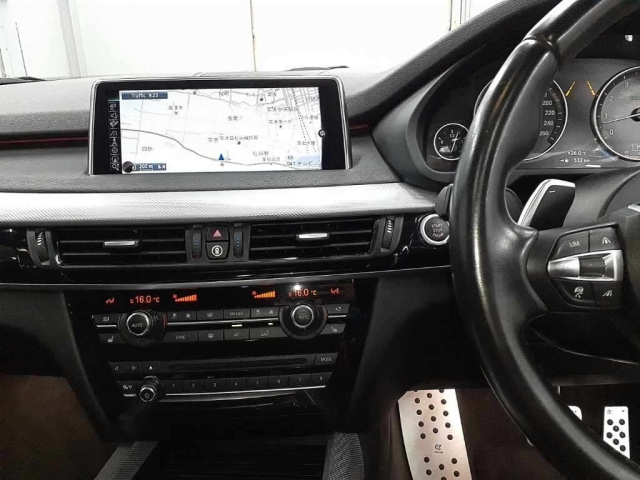BMW X5 SERIES 2016