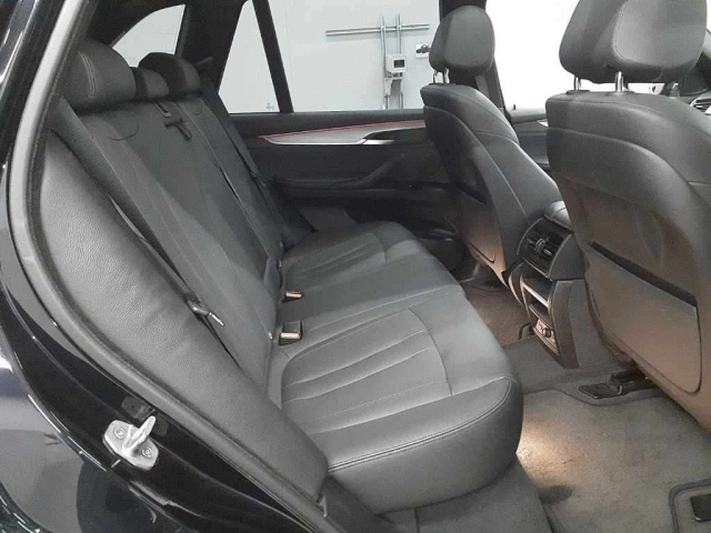 BMW X5 SERIES 2016