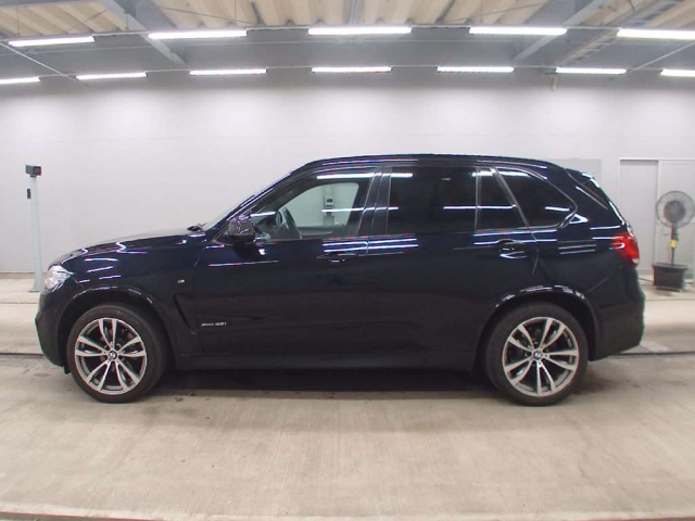 BMW X5 SERIES 2016