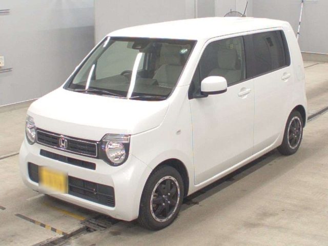 HONDA N WGN 2021