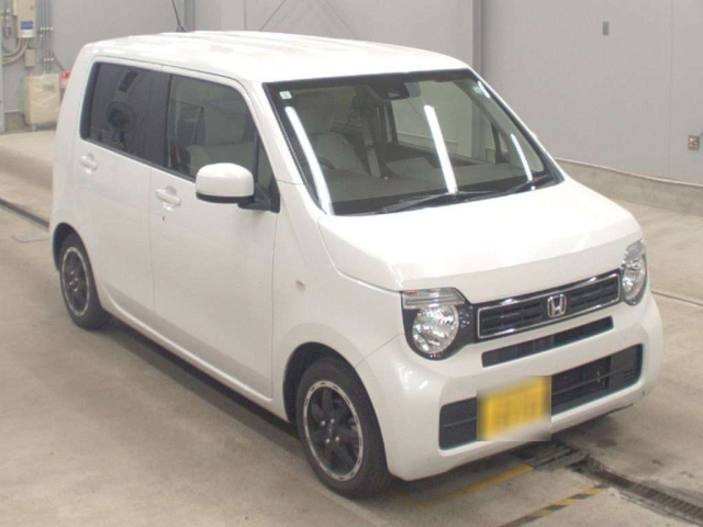 HONDA N WGN 2021