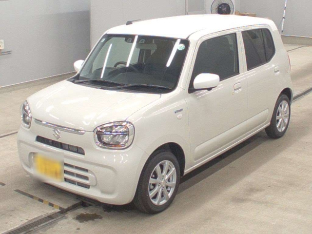 SUZUKI ALTO 2024