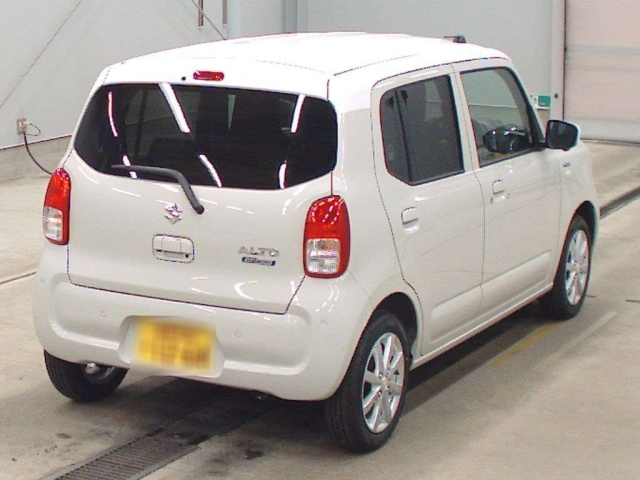 SUZUKI ALTO 2024