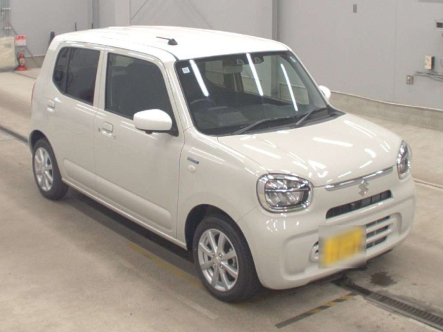 SUZUKI ALTO 2024