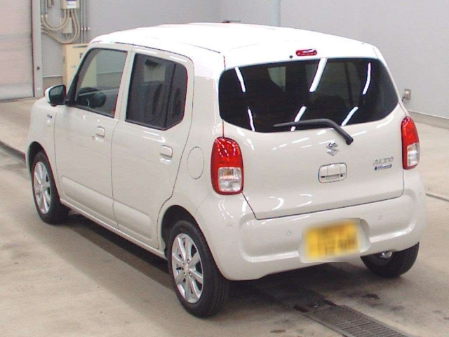 SUZUKI ALTO 2024
