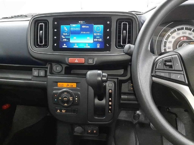 SUZUKI ALTO 2024
