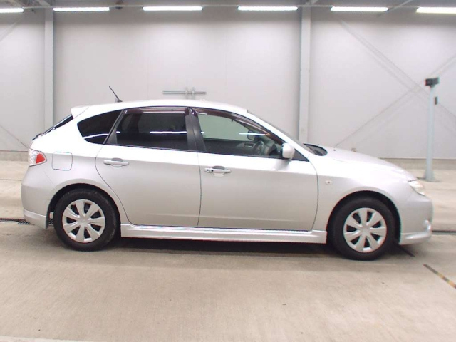 SUBARU IMPREZA 2010