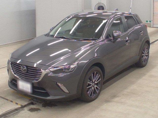 MAZDA CX-3 2017