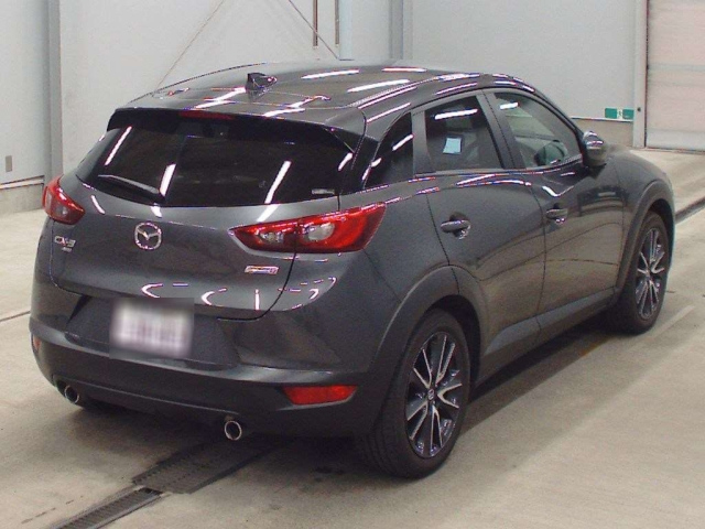 MAZDA CX-3 2017