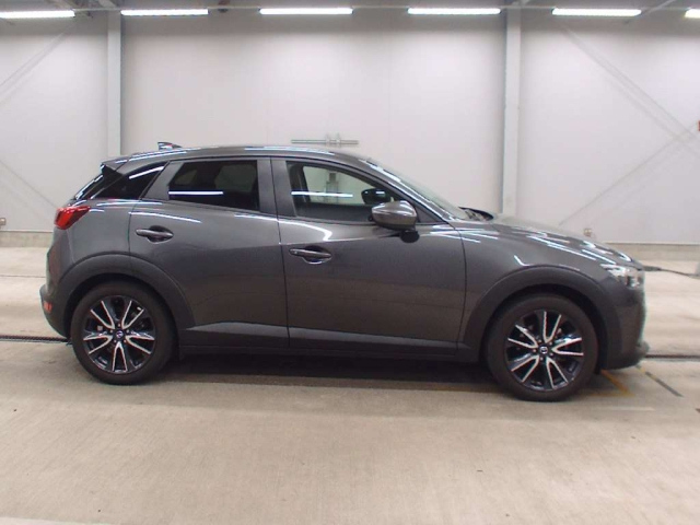 MAZDA CX-3 2017