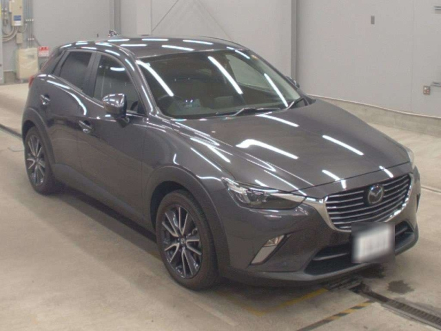 MAZDA CX-3 2017
