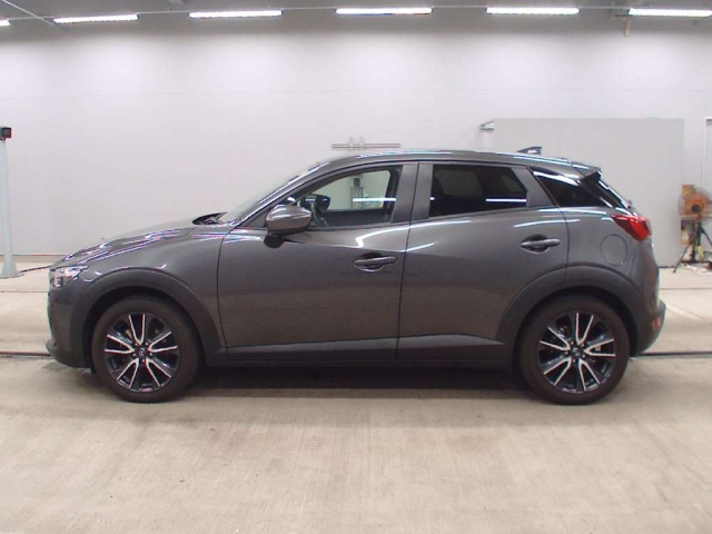 MAZDA CX-3 2017