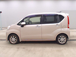 SUBARU STELLA 2015