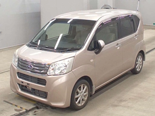 SUBARU STELLA 2015