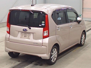 SUBARU STELLA 2015