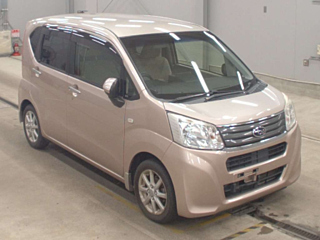 SUBARU STELLA 2015