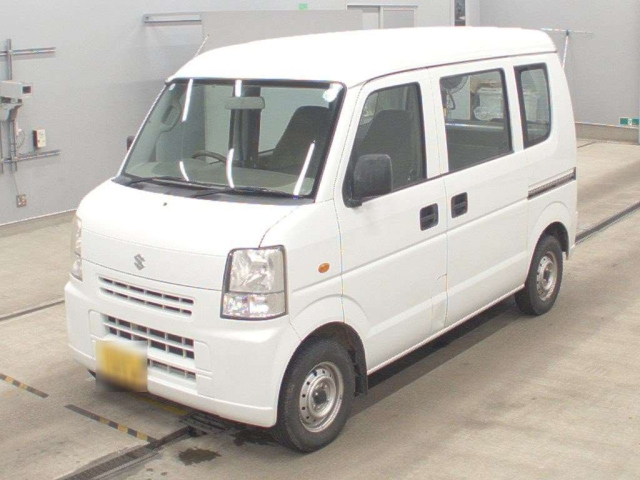 SUZUKI EVERY 2010