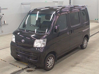 TOYOTA PIXIS VAN 2013