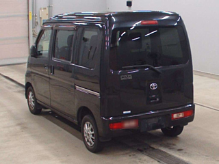 TOYOTA PIXIS VAN 2013