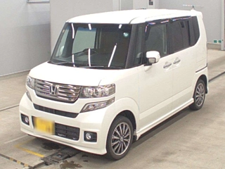 HONDA N BOX 2012