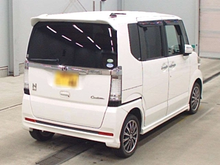 HONDA N BOX 2012
