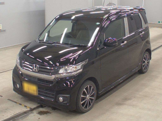 HONDA N WGN 2015