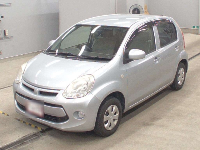 TOYOTA PASSO 2014