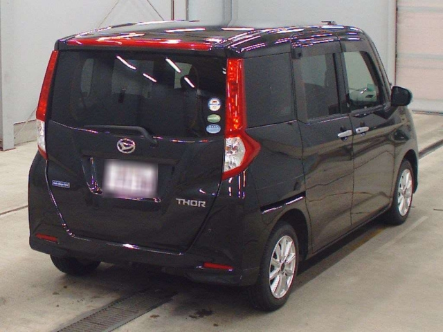 DAIHATSU THOR 2018