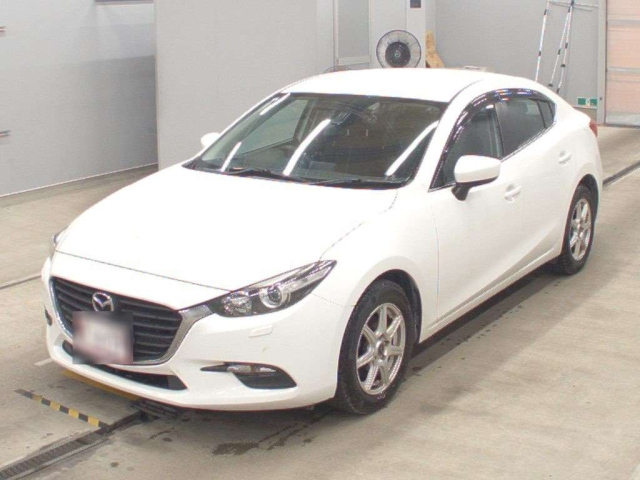 MAZDA AXELA 2017