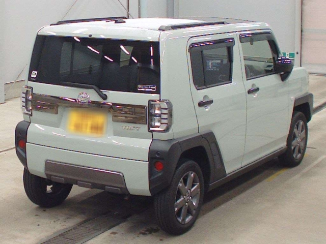 DAIHATSU TAFT 2023