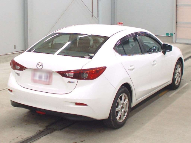 MAZDA AXELA 2017