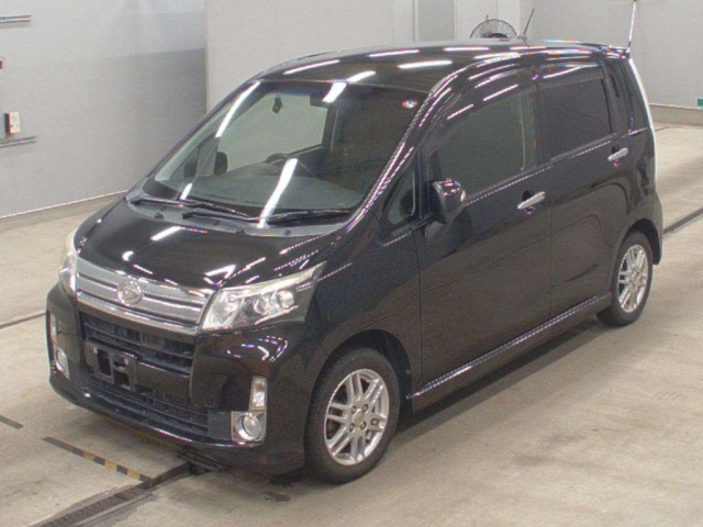 DAIHATSU MOVE 2014