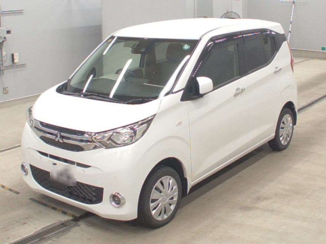 MITSUBISHI EK WAGON 2020